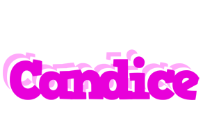 Candice rumba logo