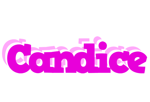 Candice rumba logo