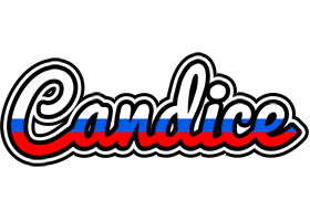Candice russia logo