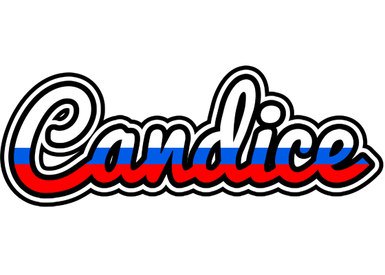 Candice russia logo