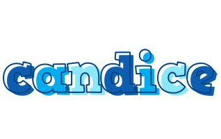 Candice sailor logo
