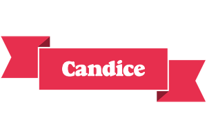 Candice sale logo