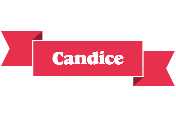 Candice sale logo