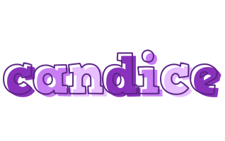 Candice sensual logo