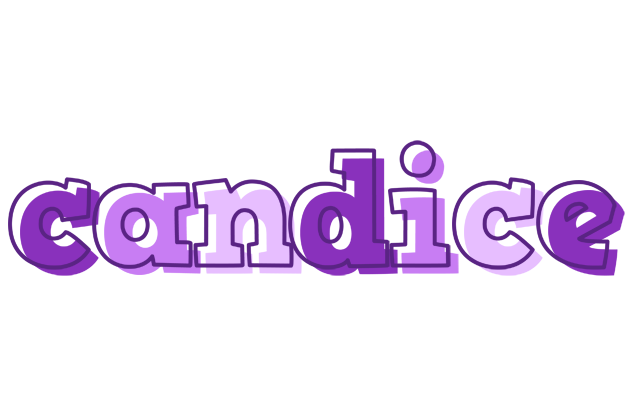 Candice sensual logo