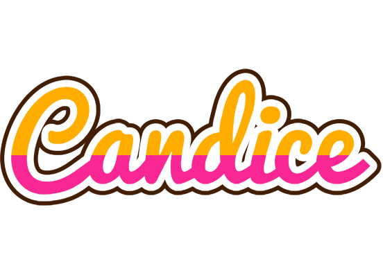 Candice smoothie logo