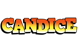 Candice sunset logo
