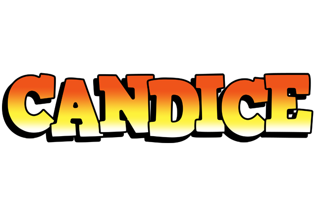 Candice sunset logo