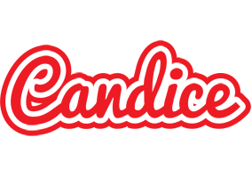 Candice sunshine logo