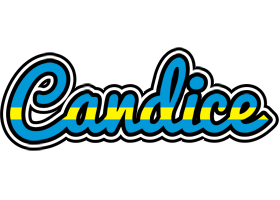 Candice sweden logo