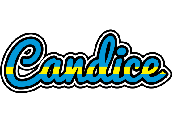 Candice sweden logo