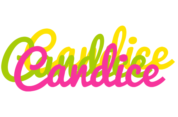 Candice sweets logo