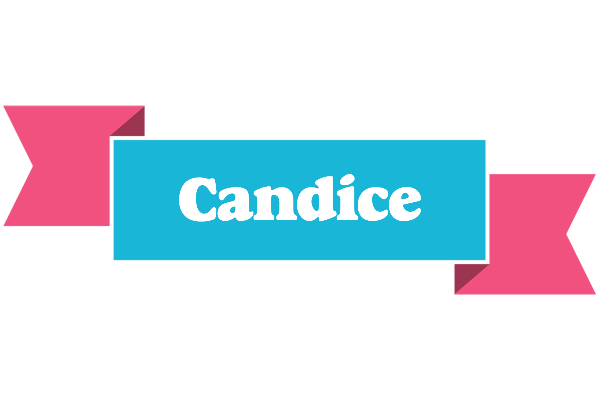 Candice today logo