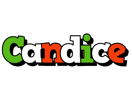 Candice venezia logo