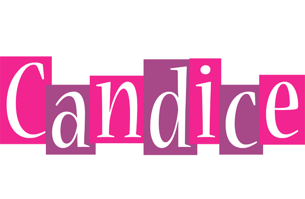 Candice whine logo