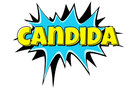 Candida amazing logo