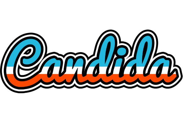 Candida america logo