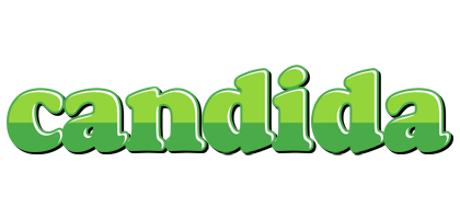 Candida apple logo