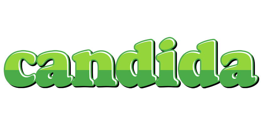 Candida apple logo