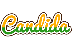 Candida banana logo