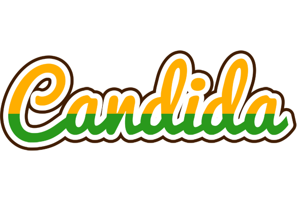 Candida banana logo