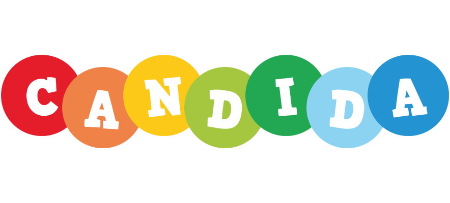 Candida boogie logo