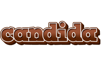 Candida brownie logo