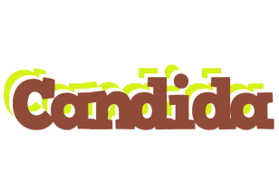 Candida caffeebar logo