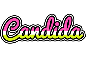 Candida candies logo