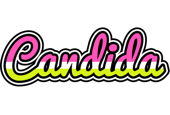 Candida candies logo