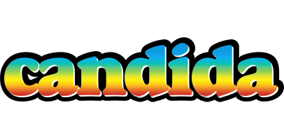 Candida color logo