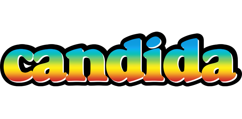 Candida color logo