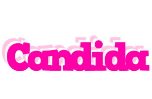 Candida dancing logo