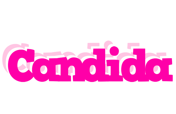 Candida dancing logo