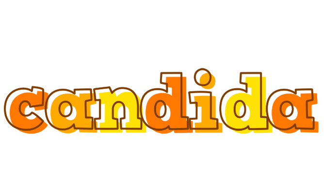 Candida desert logo