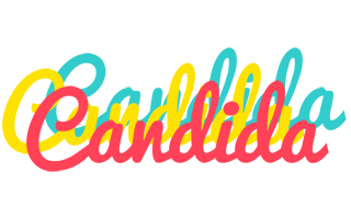 Candida disco logo