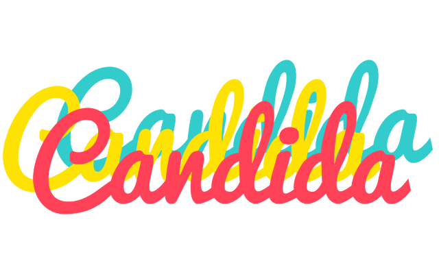 Candida disco logo