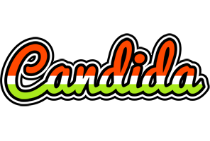 Candida exotic logo