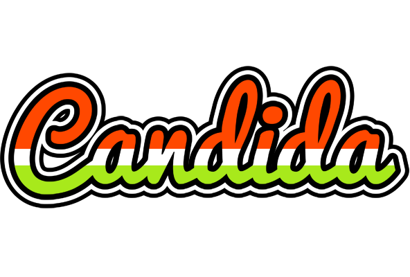 Candida exotic logo