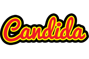 Candida fireman logo