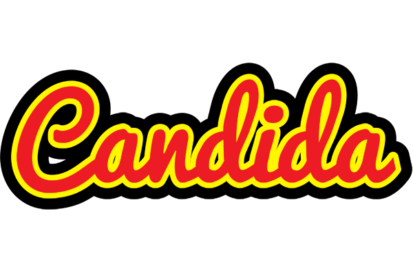 Candida fireman logo