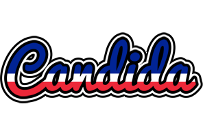 Candida france logo