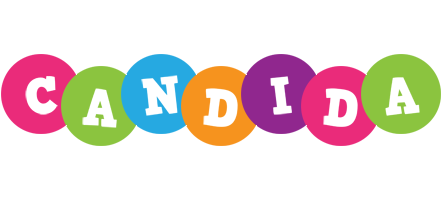 Candida friends logo