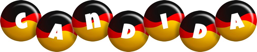 Candida german logo