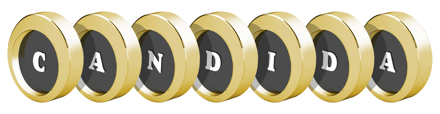 Candida gold logo
