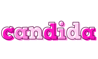 Candida hello logo