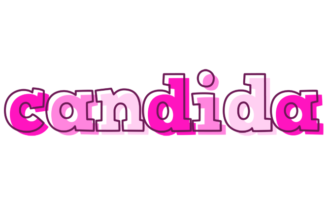 Candida hello logo