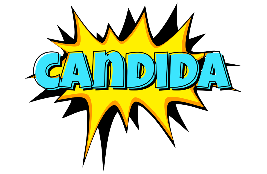 Candida indycar logo