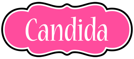 Candida invitation logo