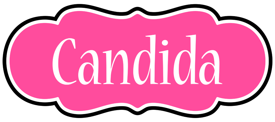 Candida invitation logo